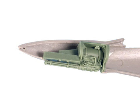 ブラックドッグ A72066 1/72 F-4 E キャノン(ハセガワ用)