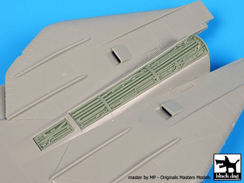 ブラックドッグ A72071 1/72 F-14 A スパイン (アカデミー用)