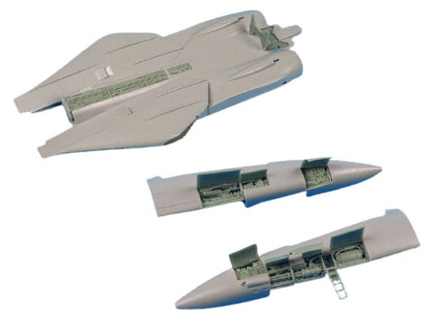 ブラックドッグ A72072 1/72 F-14 Aビッグセット(アカデミー用)