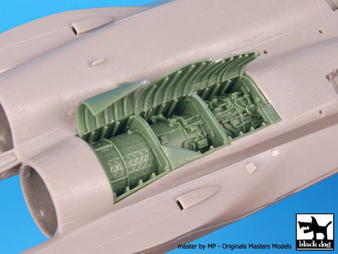 ブラックドッグ A72075 1/72 F-15 C ビッグセット (ハセガワ用)