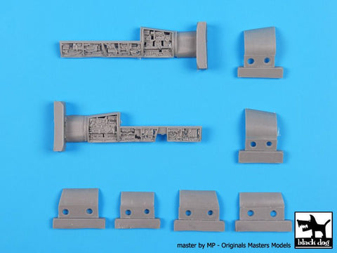 ブラックドッグ A72075 1/72 F-15 C ビッグセット (ハセガワ用)