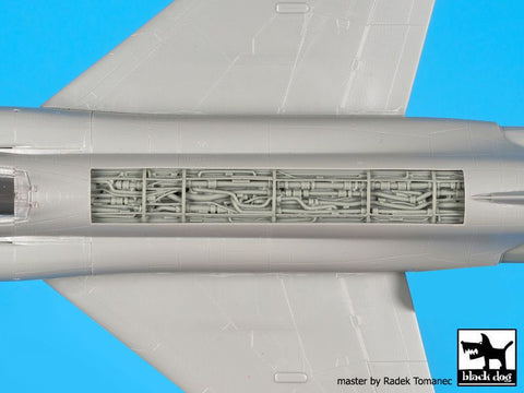 ブラックドッグ A72086 1/72 F-4 ファントム 上部 (アカデミー用)