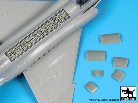 ブラックドッグ A72088 1/72 F-4 ファントム ビッグセット (アカデミー用)