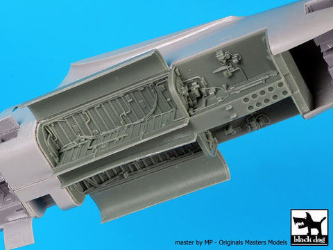 ブラックドッグ A72097 1/72 S-3A バイキング ビッグセット (ハセガワ用)