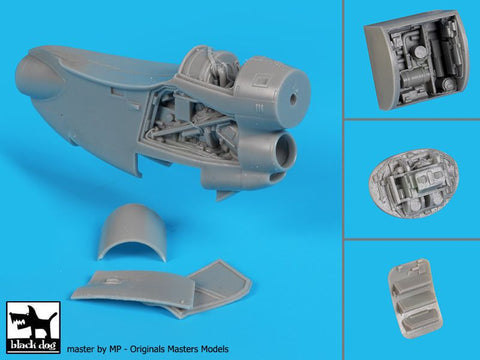 ブラックドッグ A72100 1/72 E-2 ホークアイ ビッグ (ハセガワ用)