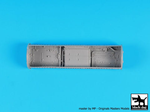 ブラックドッグ A72101 1/72 ブレゲー アトランティック 爆弾倉 (レベル用)