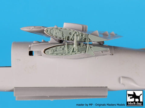 ブラックドッグ A72110 1/72 S2F トラッカー ビッグセット (ハセガワ用)