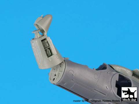 ブラックドッグ A72123 1/72 A-4 スカイホーク (ホビーボス用)