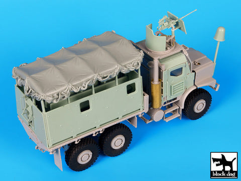 ブラックドッグ T35126 1/35 アメリカ Mk.23 MTVR コンバージョンセット(トランペッター)