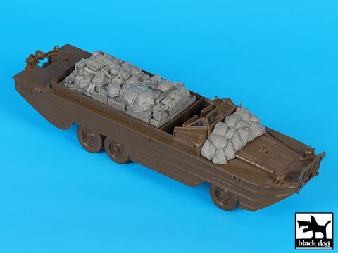 ブラックドッグ T35131 1/35 アメリカ DUKW アクセサリーセット(イタレリ)