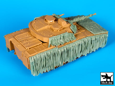 ブラックドッグ T35139 1/35 スェーデン CV9035NL ヘッセンタイプ(ホビーボス)
