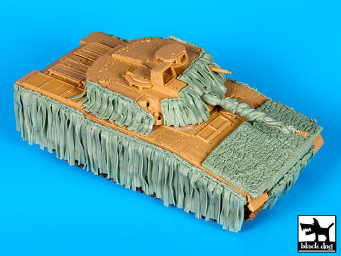 ブラックドッグ T35139 1/35 スェーデン CV9035NL ヘッセンタイプ(ホビーボス)