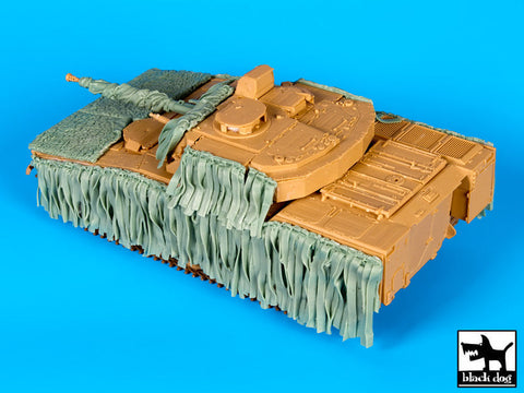 ブラックドッグ T35139 1/35 スェーデン CV9035NL ヘッセンタイプ(ホビーボス)