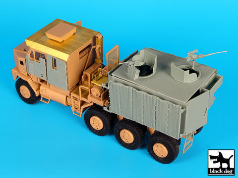 ブラックドッグ T35168 1/35 アメリカ M 1070 ガントラック コンバージョンセット(ホビーボス)