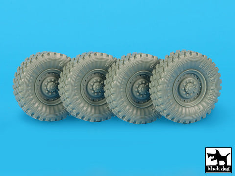 ブラックドッグ T35179 1/35 アメリカ M 1117 ガーディアン ホイール