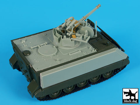 ブラックドッグ T35185 1/35 アメリカ M -163 バルカン コンバージョンセット(アカデミー)
