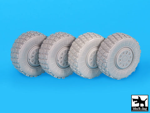 ブラックドッグ T35195 1/35 オランダ フェネック 軽装甲偵察車 ホイール アクセサリーセット