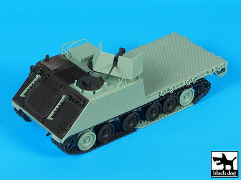 ブラックドッグ T35206 1/35 オートラリア M 113 ALV コンバージョンセット(タミヤ)