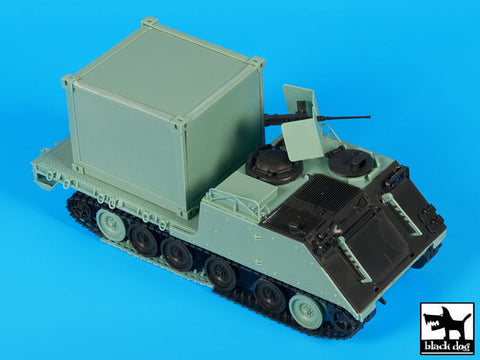 ブラックドッグ T35207 1/35 オートラリア M 113 ALV ビッグ セット コンバージョンセット(タミヤ)