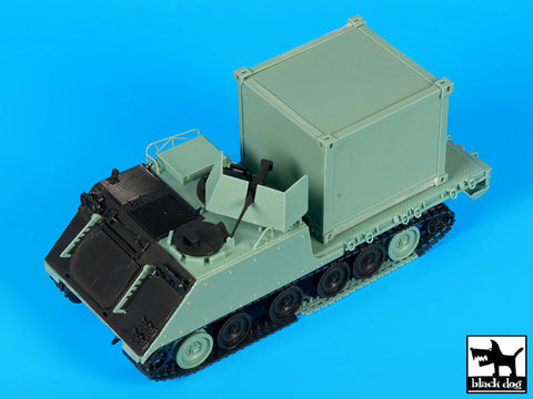 ブラックドッグ T35207 1/35 オートラリア M 113 ALV ビッグ セット コンバージョンセット(タミヤ)
