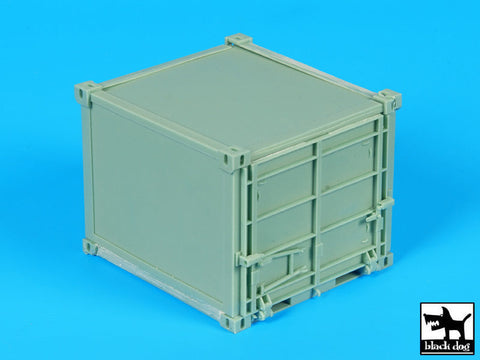 ブラックドッグ T35208 1/35 オートラリア軍コンテナ