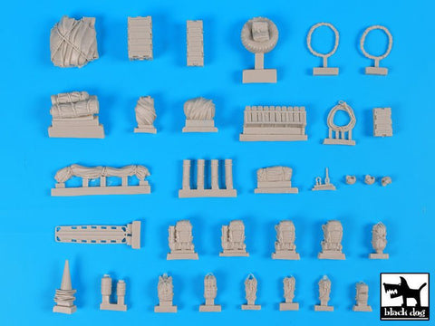 ブラックドッグ T35218 1/35 LAV C 2 アクセサリーセット