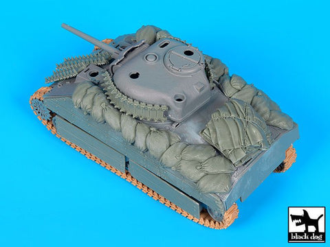 ブラックドッグ T35223 1/35 M4A2 タラワ アクセサリーセット