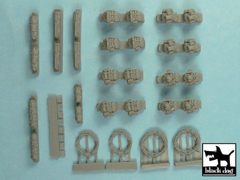 ブラックドッグ T72010 1/72 現用アメリカ軍 装備品 2