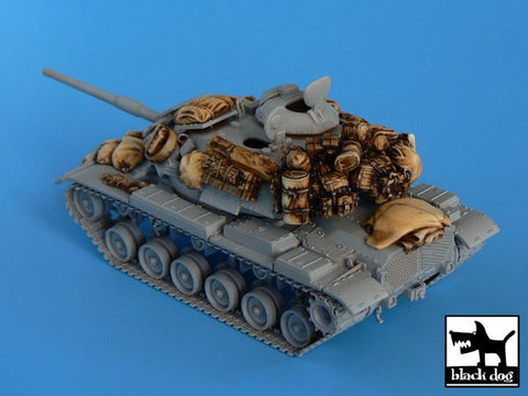 ブラックドッグ T72017 1/72 M60 A1 ( レベル用)