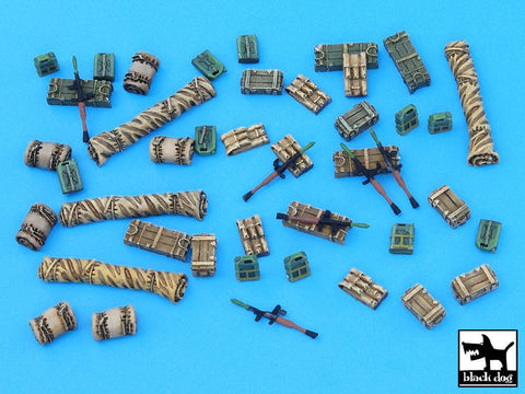 ブラックドッグ T72029 1/72 イスラエル軍 装備品 2