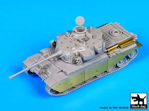 ブラックドッグ T72061 1/72 センチュリオン Mk III コンプリートキット