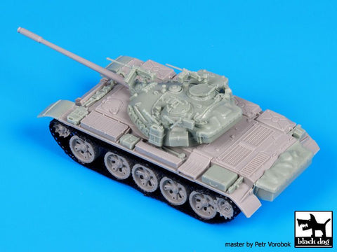 ブラックドッグ T72062 1/72 ティラン- 4 ( トランぺッター用)