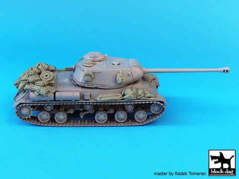 ブラックドッグ T72128 1/72 IS-2 アクセサリーセット