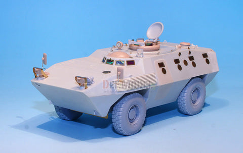 DEFモデル DM35010 1/35 CM6614 LAV 'イタリア警察仕様' (フルレジンキット)