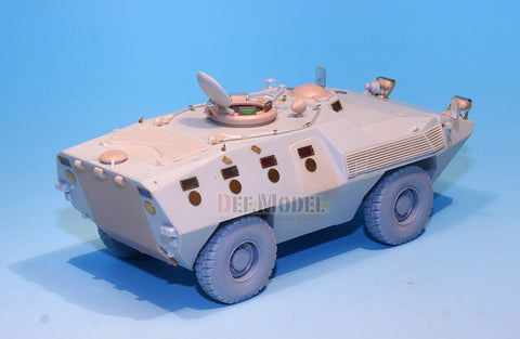 DEFモデル DM35010 1/35 CM6614 LAV 'イタリア警察仕様' (フルレジンキット)