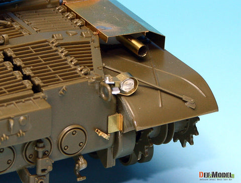 DEFモデル DM35024 1/35 M47 パットン コンバージョンセット(イタレリ用)