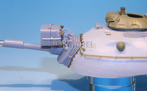 DEFモデル DM35025 1/35 M60 パットン コンバージョンセット (各社 M60A1/3用)(履帯別売り)