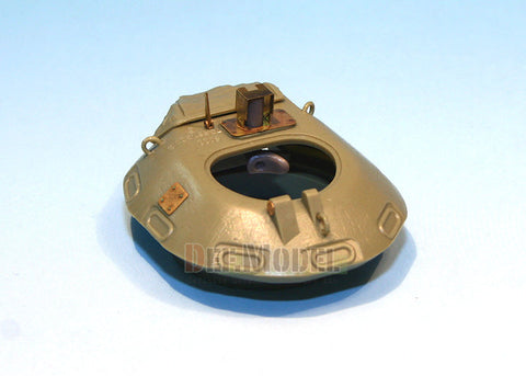 DEFモデル DM35025 1/35 M60 パットン コンバージョンセット (各社 M60A1/3用)(履帯別売り)