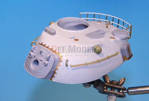 DEFモデル DM35025 1/35 M60 パットン コンバージョンセット (各社 M60A1/3用)(履帯別売り)