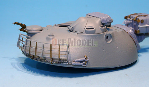 DEFモデル DM35029 1/35 M48A3 パットン ディテールアップセット (ドラゴン用)