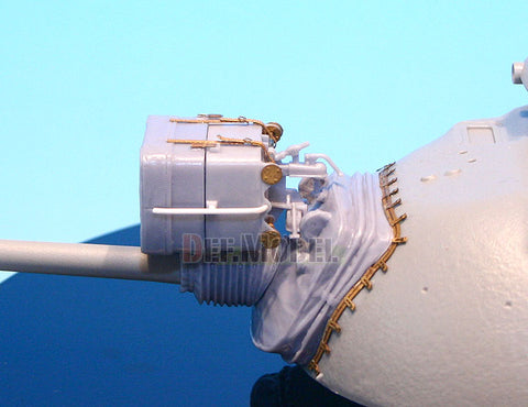 DEFモデル DM35029 1/35 M48A3 パットン ディテールアップセット (ドラゴン用)