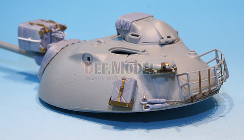 DEFモデル DM35029 1/35 M48A3 パットン ディテールアップセット (ドラゴン用)