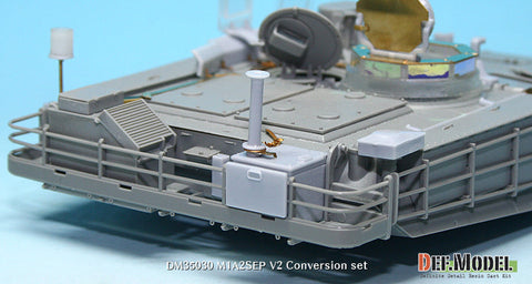 DEFモデル DM35030 1/35 M1A2 エイブラムス SEP V2 コンバージョンセット (ドラゴン用)
