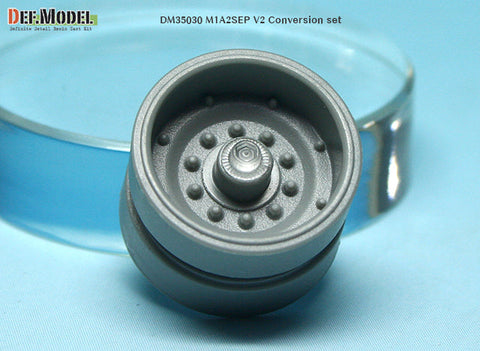 DEFモデル DM35030 1/35 M1A2 エイブラムス SEP V2 コンバージョンセット (ドラゴン用)