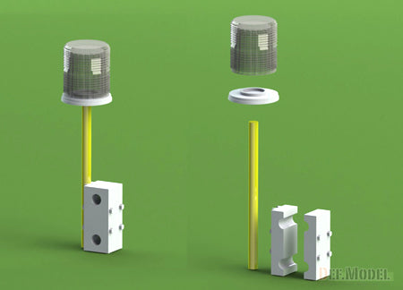 DEFモデル DM35030 1/35 M1A2 エイブラムス SEP V2 コンバージョンセット (ドラゴン用)