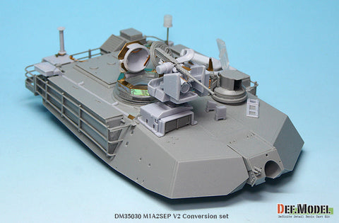 DEFモデル DM35030 1/35 M1A2 エイブラムス SEP V2 コンバージョンセット (ドラゴン用)