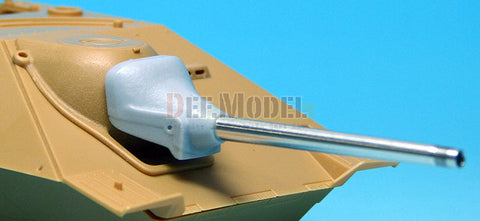 DEFモデル DM35032 1/35 ヘッツァー 初期型 砲身・防盾セット 2(アカデミー用)