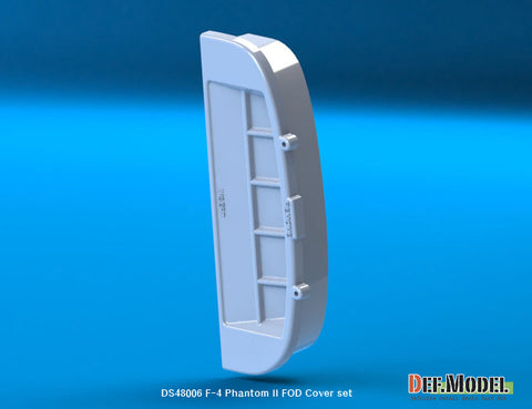DEFモデル DS48006 1/48 F-4B/C/D ファントムII FOD カバーセット (アカデミー用)