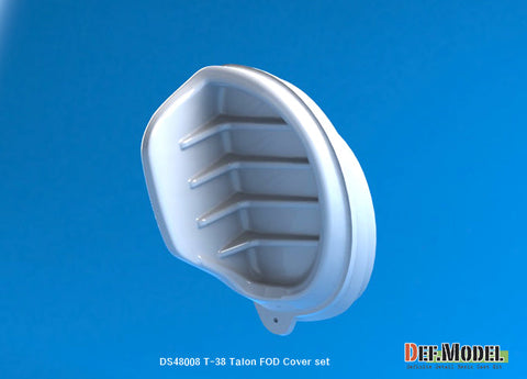 DEFモデル DS48008 1/48 T-38A タロン FOD カバーセット (ウルフパック用)