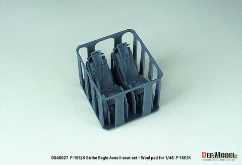 DEFモデル DS48027 1/48 F-15E/K ストライクイーグル ACES-II イジェクションシート ウールタイプ (各社対応)